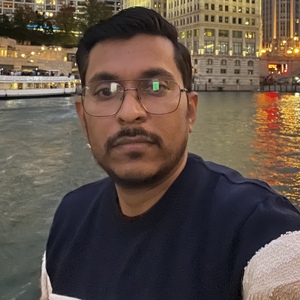 Jaldeep Tarsariya - Founder & CEO, Log Binary