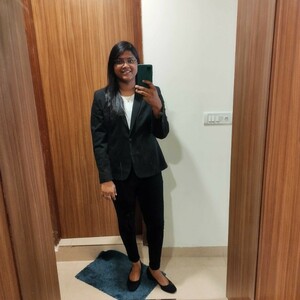 Vaishnavi Parameswaran - Digital Marketing Team