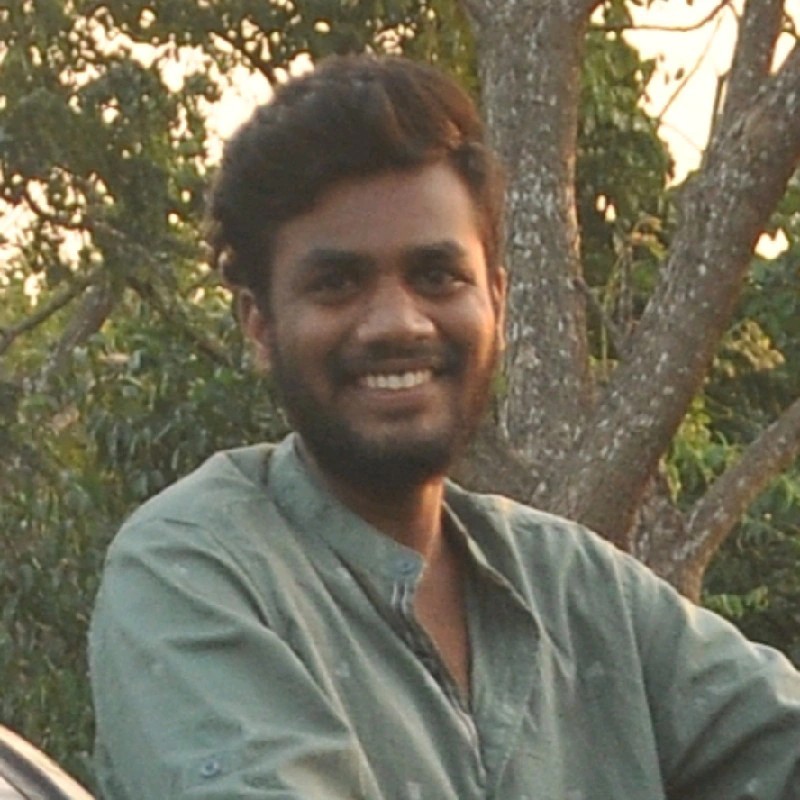 rohith Voggu - Ux designer 