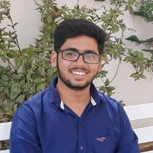 Nishit Patel - Jr. Software Engineer, Finharbour Fintech Pvt. Ltd.