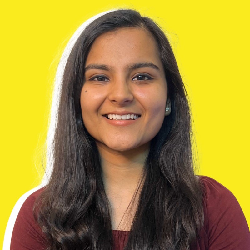 Etisha Garg - Co-founder, Building in Stealth