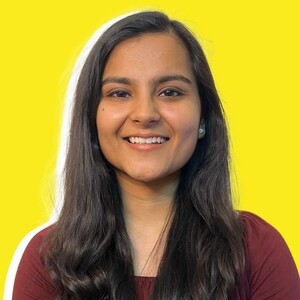 Etisha Garg - Co-founder, Building in Stealth