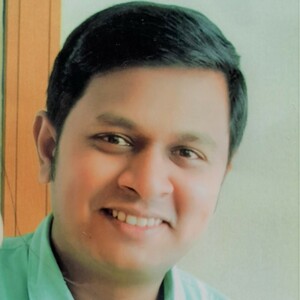 VYANKATESH EMCHE - Assistant Professor, Adani Institute of Digital Technology and Management