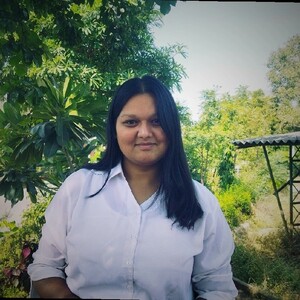 Hensi Bhardiya - Brand consultant 