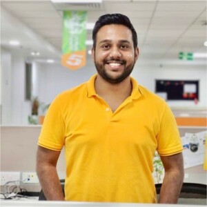 Deepankar Anand - Senior Manager - Data Science & Analytics