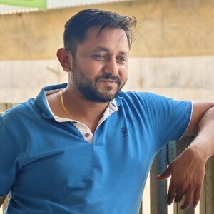 Vijay Bhabhor - Marketing Head at G3 fashion.com