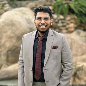 Syed Raafay Mohiuddin - Software Engineer, Amazon