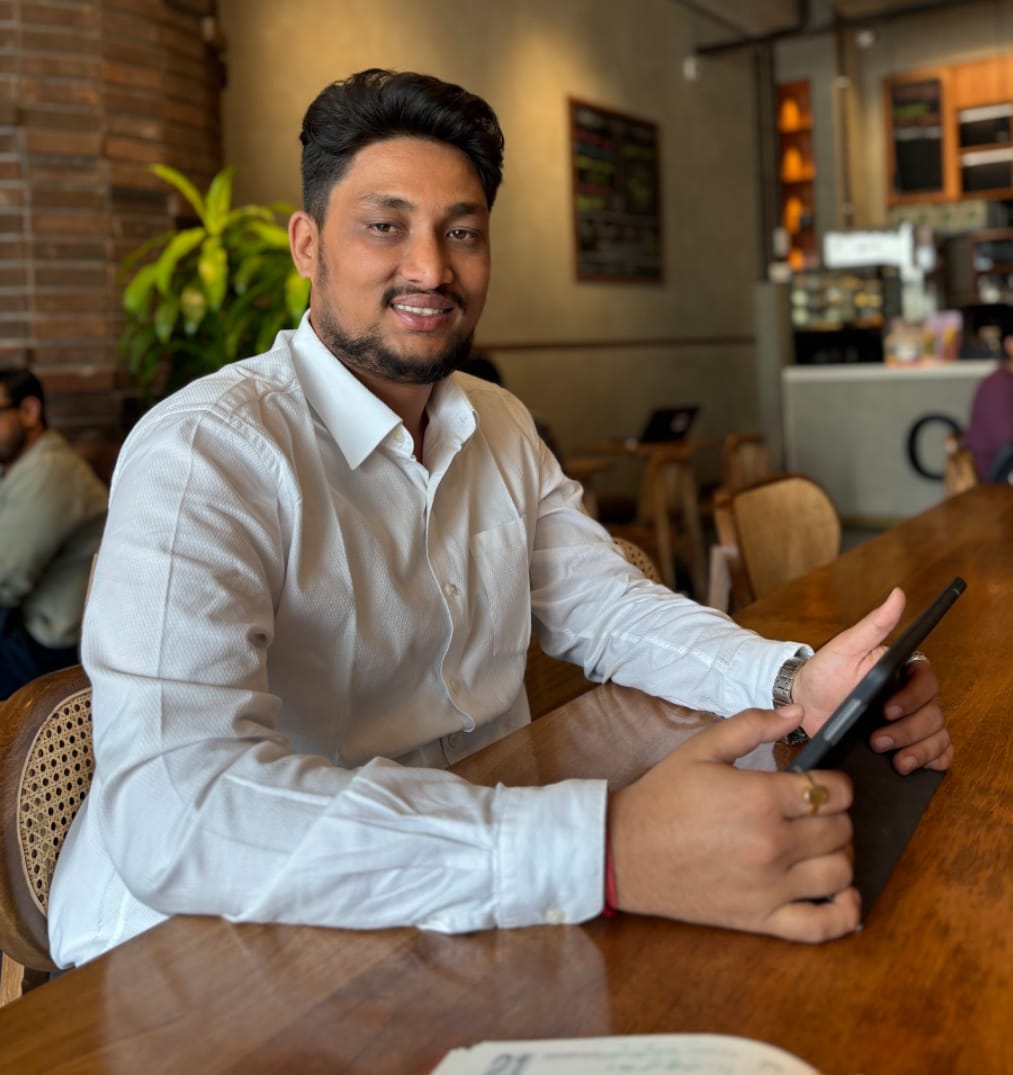 Viraj Desai - Founder & CEO- GoXL Consulting Solutions Private Limited