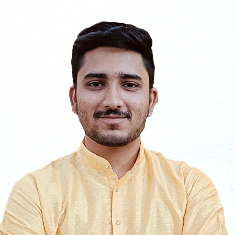 Harshal Mali - MERN developer