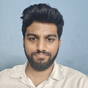 Mateen Saheb - Aspiring entrepreneur