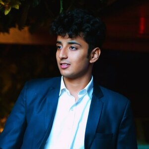 pranav sharma - Economics Student at Jain University.