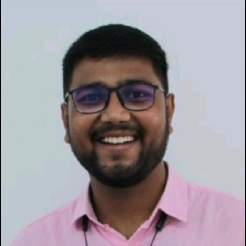 Dev Patel - Jr. Software engineer, Envitics Solutions Pvt.Ltd