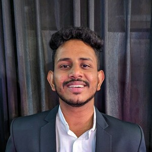 Mukesh Iyer - Backend Developer at Valigus.sg 