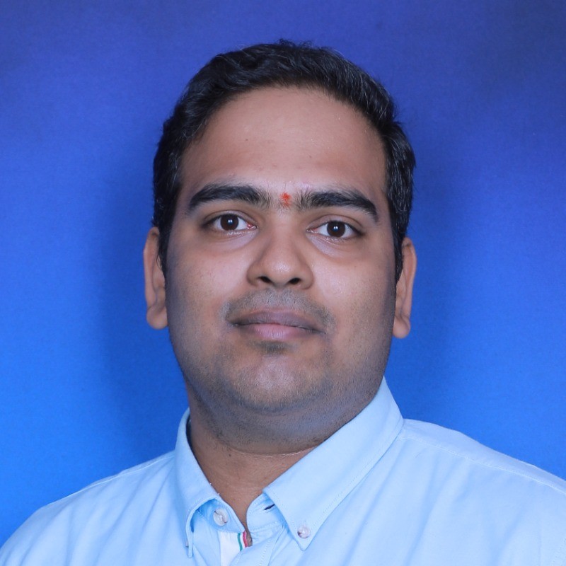 Gopalakrishna Adusumilli - Technical lead