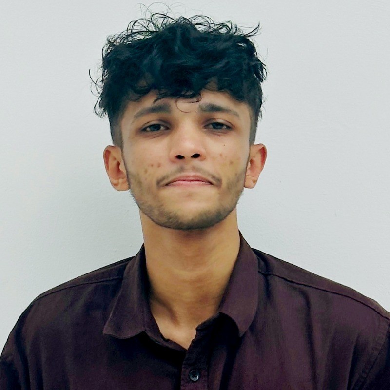 Faras Ashraf - Recent Graduate