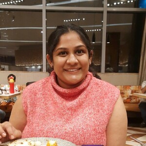 Gowri G Athray - Founder, Platter Club 