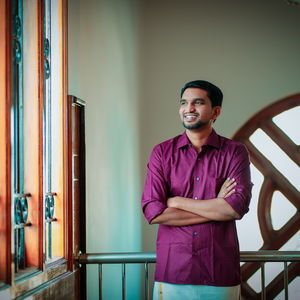 vignesh waran - Engineer 