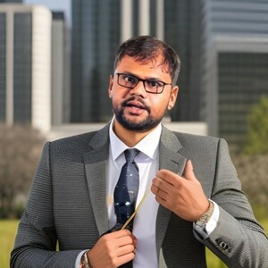 Shaishav Amitbhai Shah - Co Founder, Tusker AI