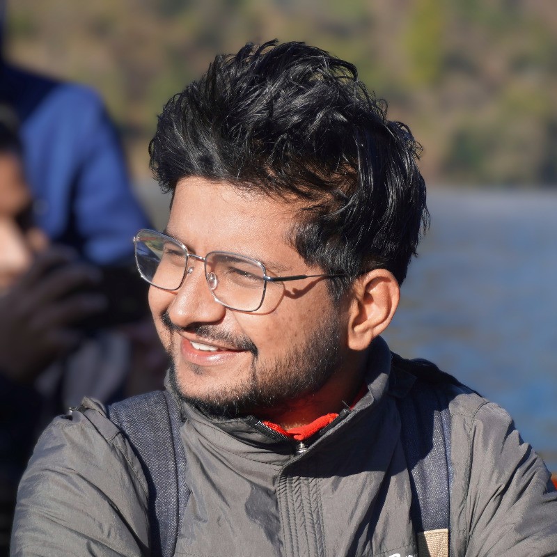 Dinesh Bhattarai - Backend Engineer