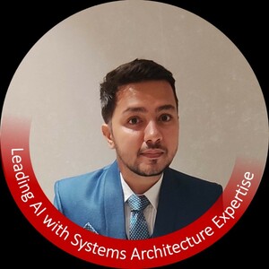 Jeet Parikh 🙇‍♂️ - Senior Software Engineer 