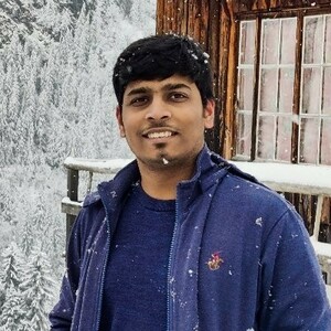 Shivam Khandelwal - ⚙️Millennium, ex-CTO @AIcrowd