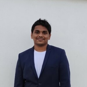 Vishnu Sai Jaswanth Gajulapalli - Co founder at rapidmock