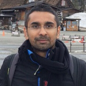 Chirag Bhandari - Chief of Staff, Vymo