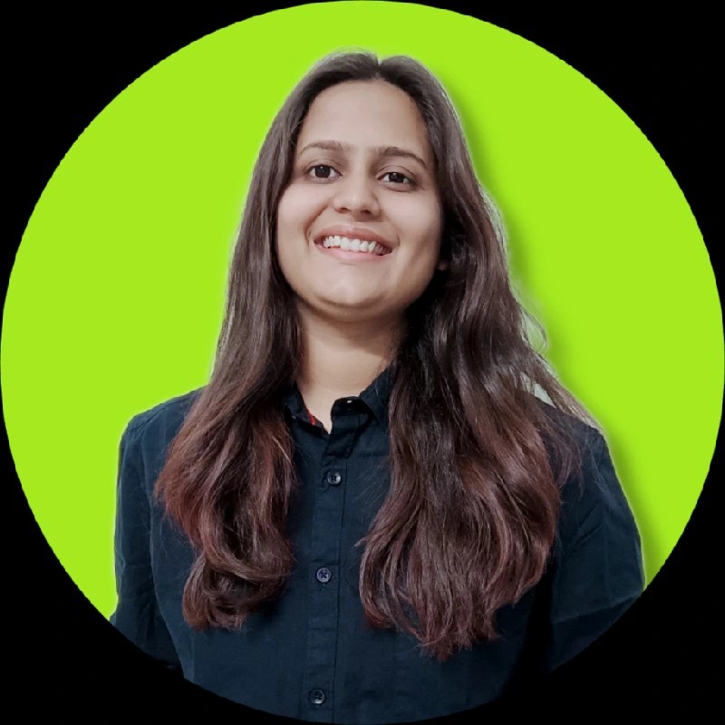 Aditi Sinhal - Social media Specialist 