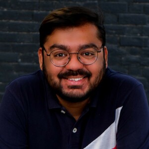 Vasav Anandjiwala - Data Engineer, Rightsense Inc