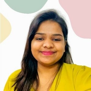 Saniyaa Purohitt - Graphic designer 