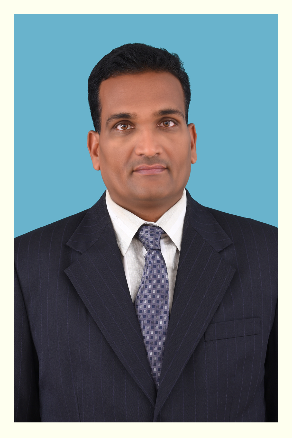 Aruga Sridhar Babu - FOUNDER & CEO 