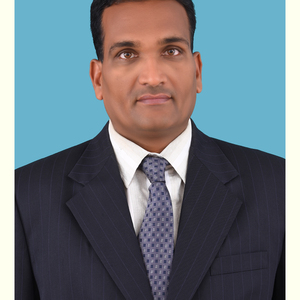 Aruga Sridhar Babu - FOUNDER & CEO 