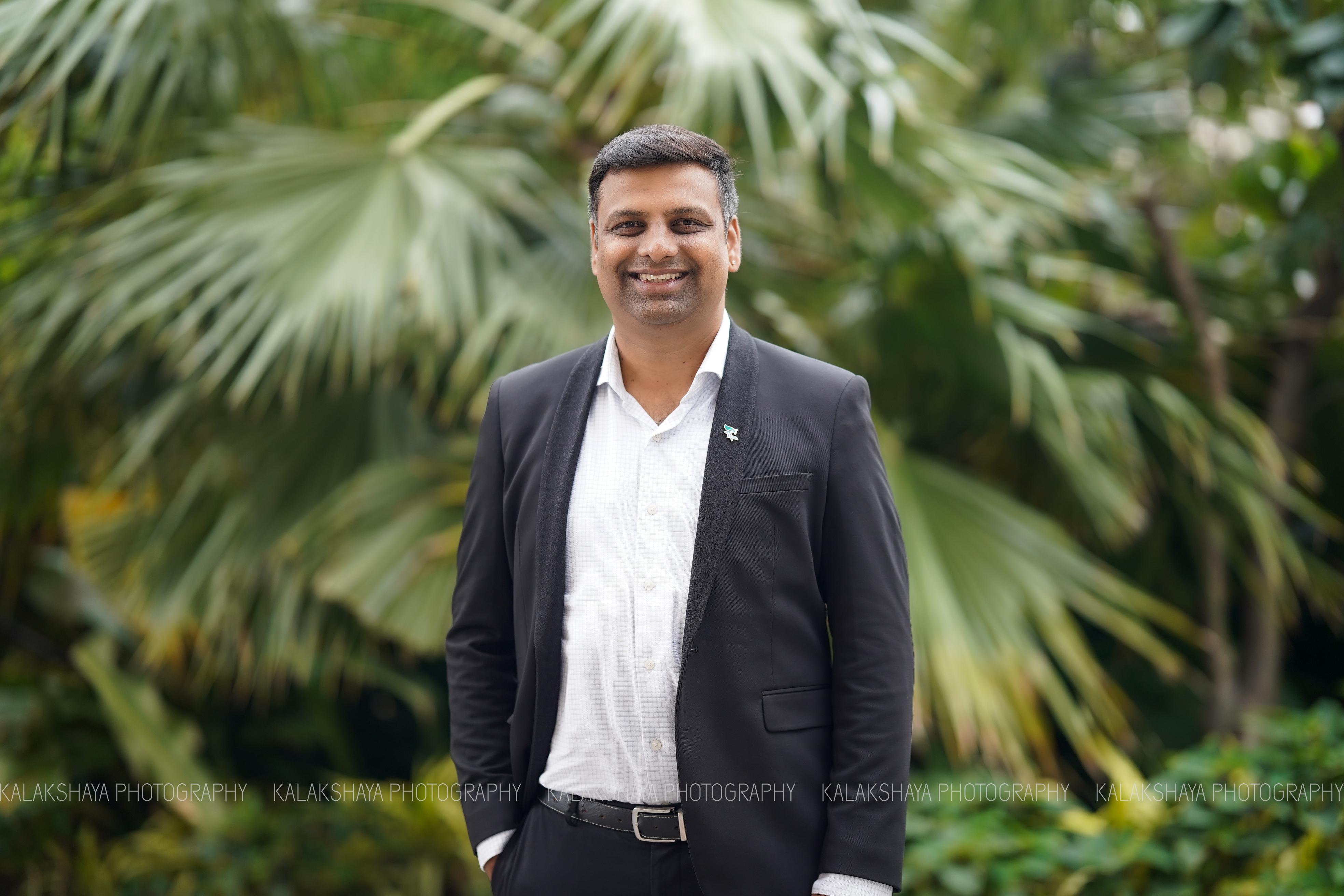 Santosh Setty - Co-Founder, The Scale Story