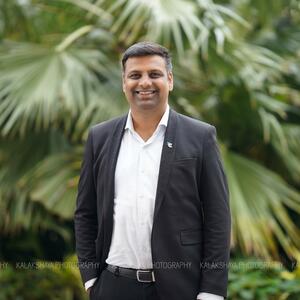 Santosh Setty - Co-Founder, The Scale Story