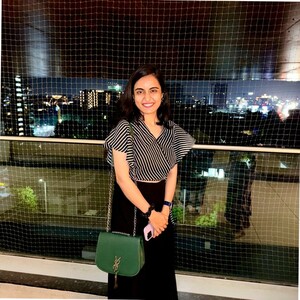 Jhanvi Brahmkshatriya - Digital Marketing Executive