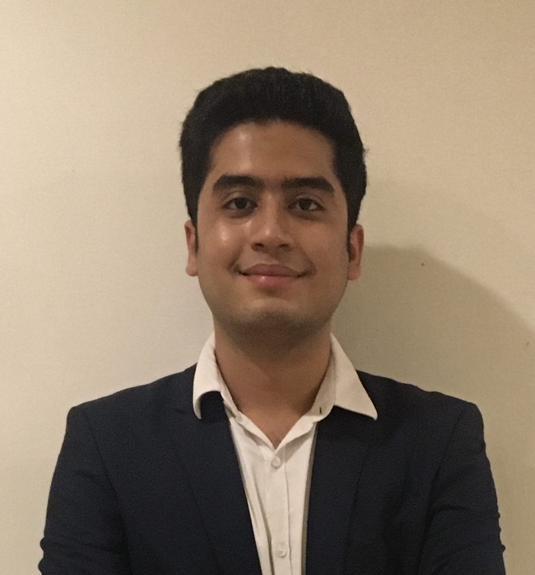 Kunal Harjani - Co-Founder, Sip of Hope