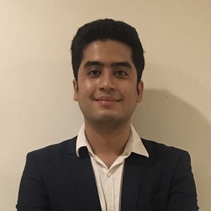 Kunal Harjani - Co-Founder, Sip of Hope