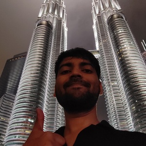 Aman Bansiwal - Co-founder, ADNOXY