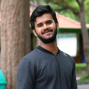 Deepak Dinesh - Software Developer, Valkyrie