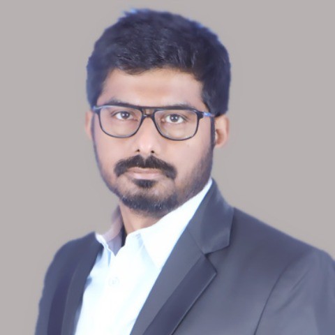 Kumar Shanu Verma - WEB DEVELOPER, YenDigital