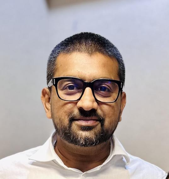 Denish Patel - Co-Founder, Adkrity