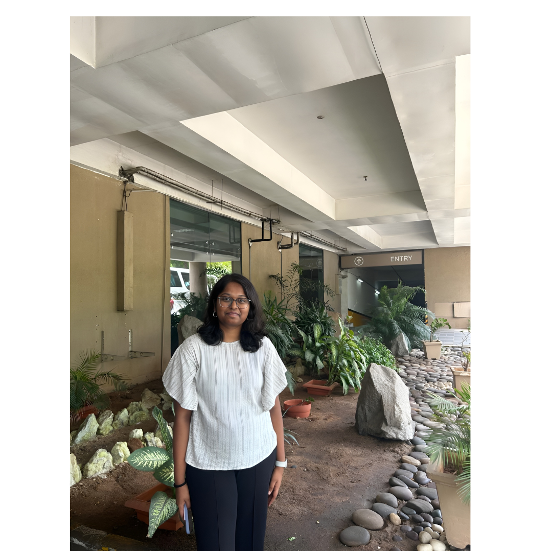 Shreya Koditala - Data Engineer, Synchrony