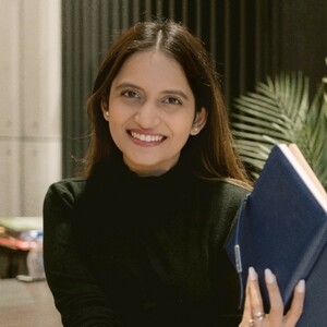 Palak Batra - Co-Founder, Tehvaar