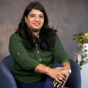 Sunitha Namburu - Founder &CEO