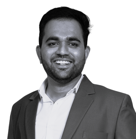 Kishan Prajapati - Carbon Market Consultant