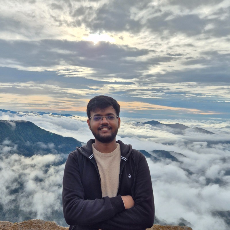 Harshil Gupta - Software Engineer at Microsoft