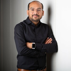 Manish Dudharejia - Founder of E2M Solutions