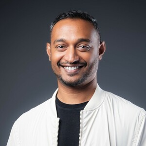 Vikram Nandakumar - Entrepreneur