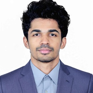 Alen Thankachan - Software Engineer, Microsoft