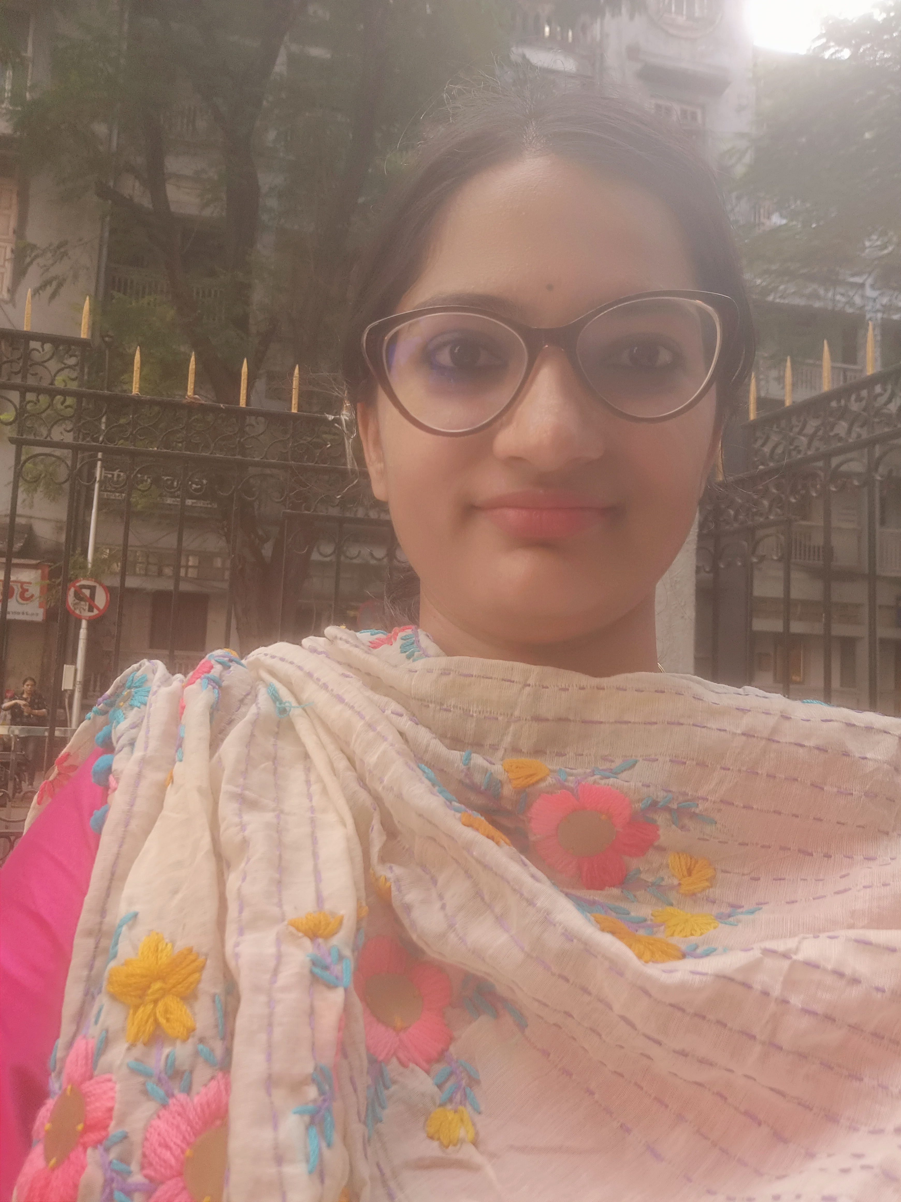 Amruta Joshi - Assistant manager in Intas pharma RnD department 